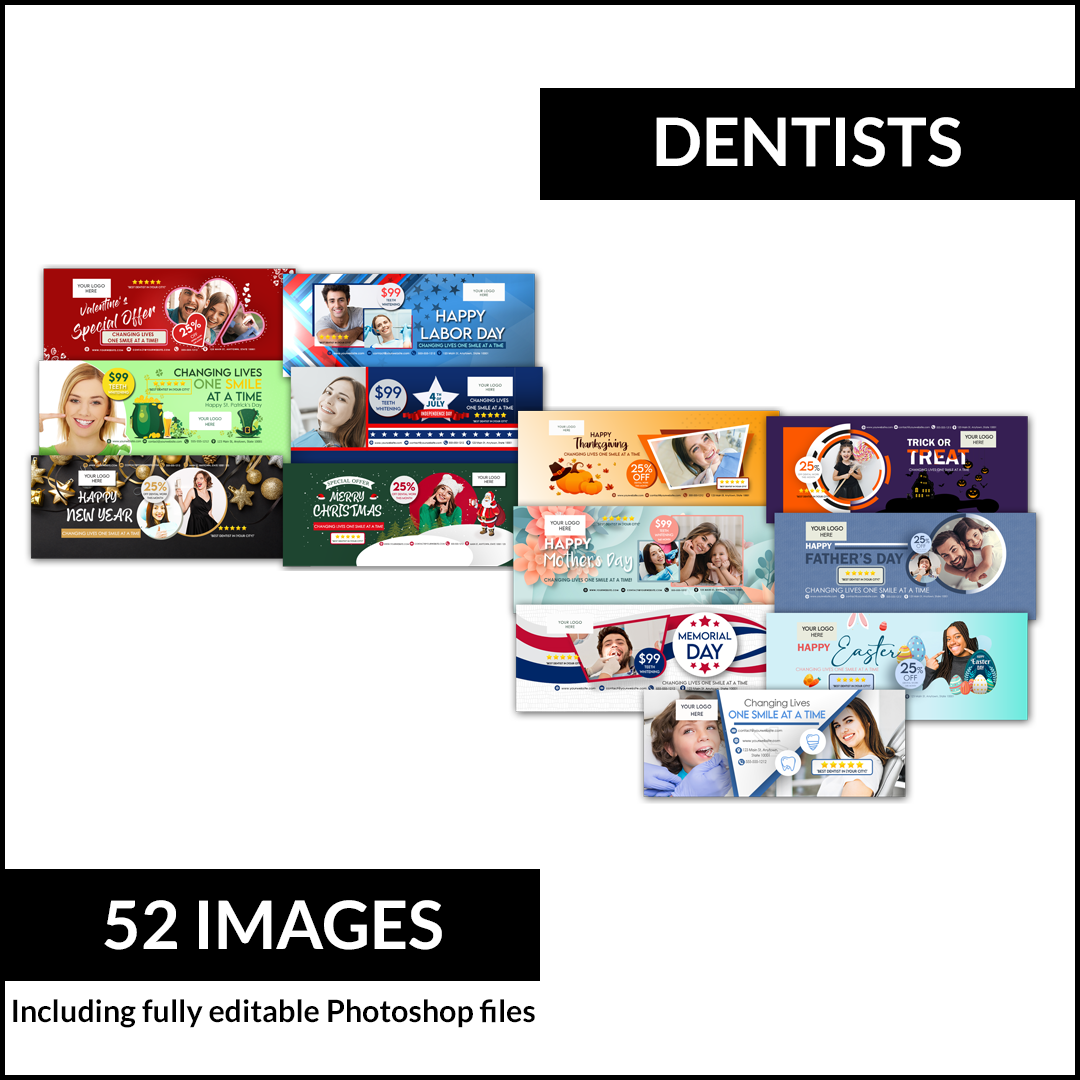 Local Social Billboards: Dentists Edition